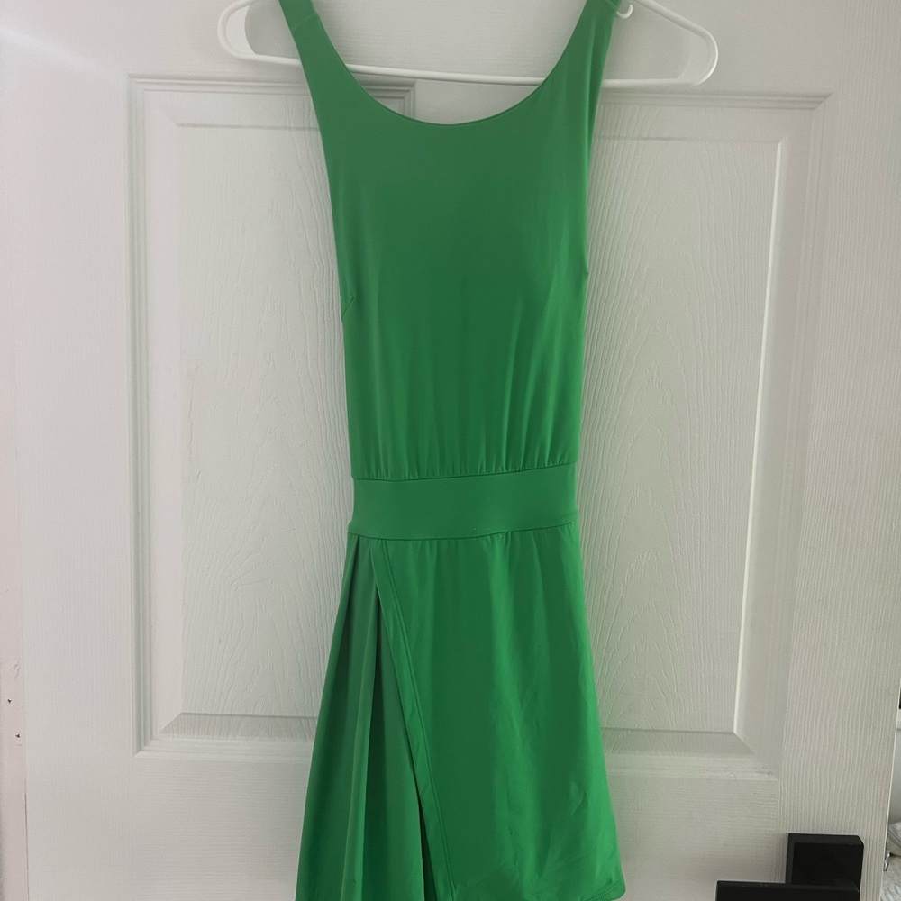Sage Collective Tennis Dress